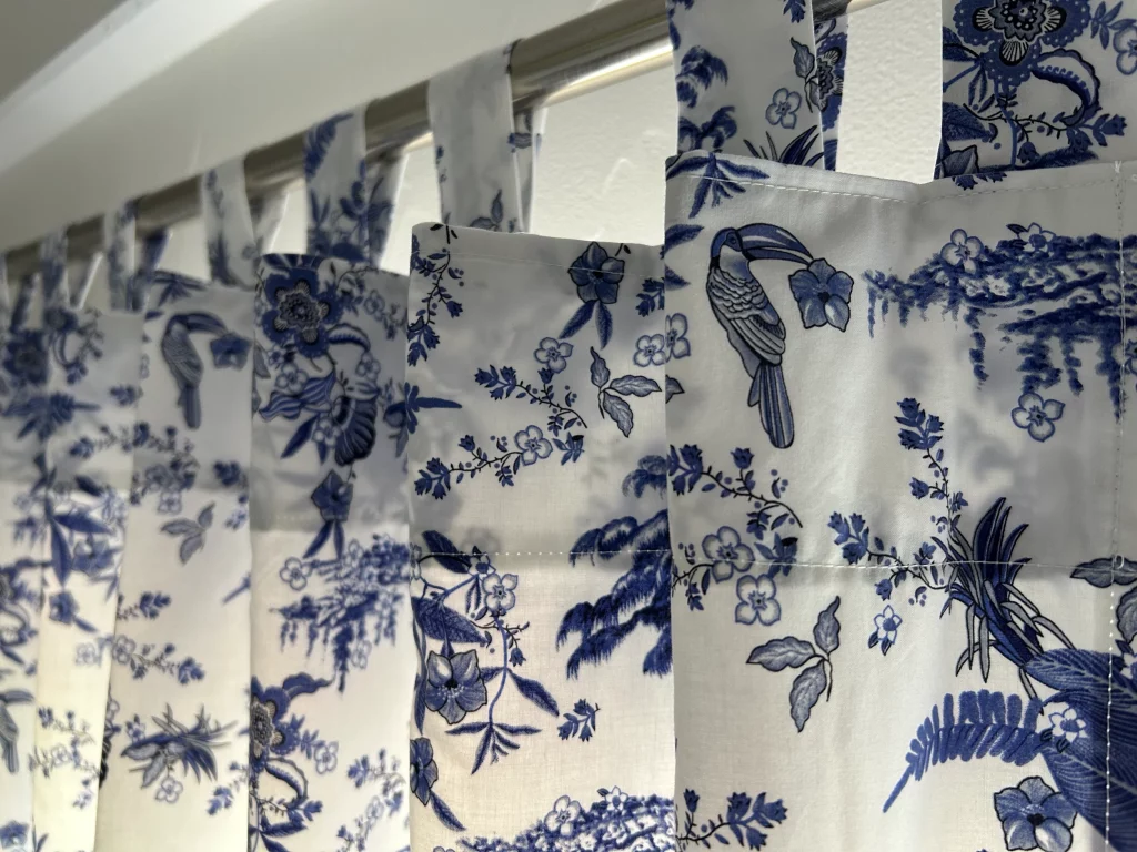 Couture rideau sur-mesure Le Havre